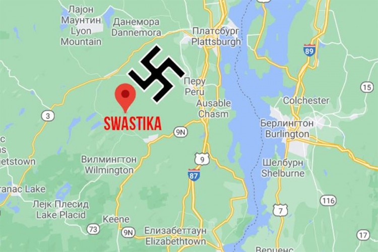Stanovnici Svastike ne žele da promijene ime grada