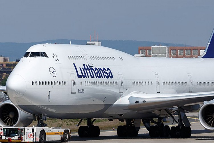 Lufthanza otpušta 1.100 pilota