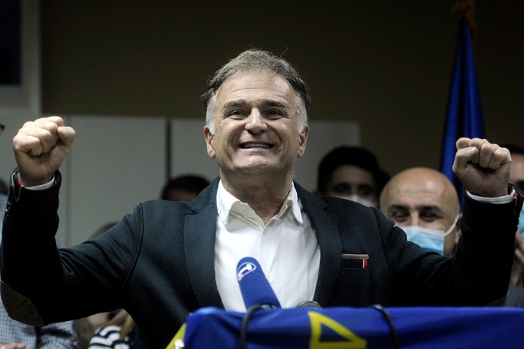 Dio DS-a proglasio Lečića za predsjednika stranke