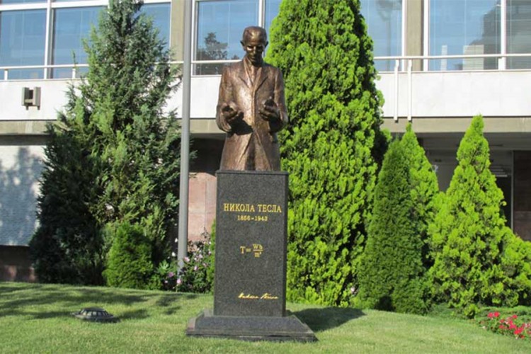 Nikoli Tesli širom svijeta podignuta 33 spomenika