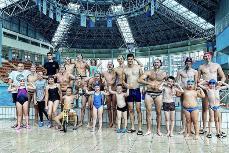 Spid obilježio "Evropsku sedmicu sporta"