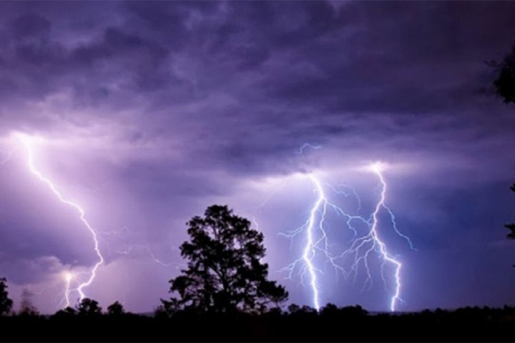 Meteorolozi upozoravaju: Stiže jako nevrijeme u Hrvatsku