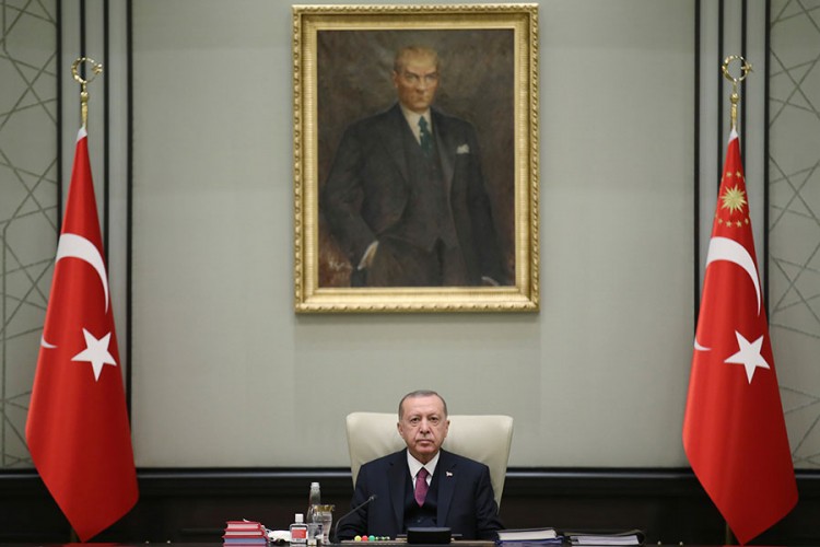 Erdoan: Jermenija prepreka miru u regionu