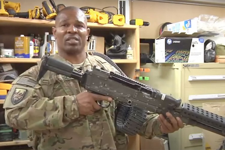 Američka pješadija dobila ubojitiju verziju mitraljeza