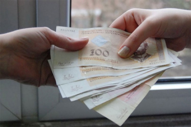 Vidović: Pad prihoda 187 miliona KM