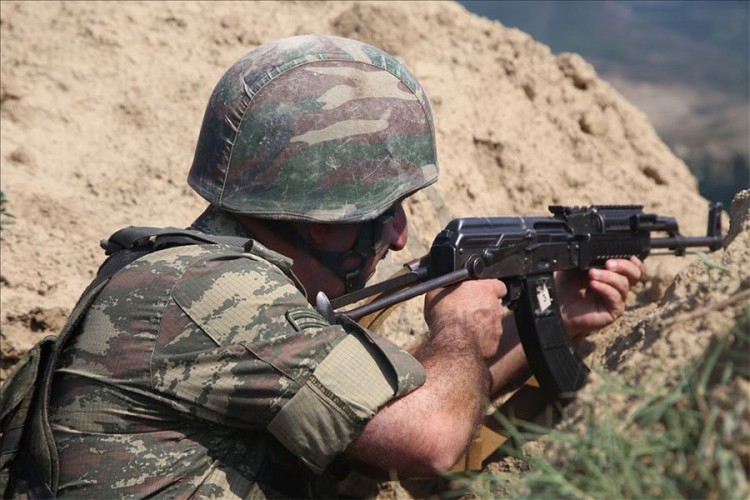 Azerbejdžan: Ratno stanje ne znači mobilizaciju širom zemlje