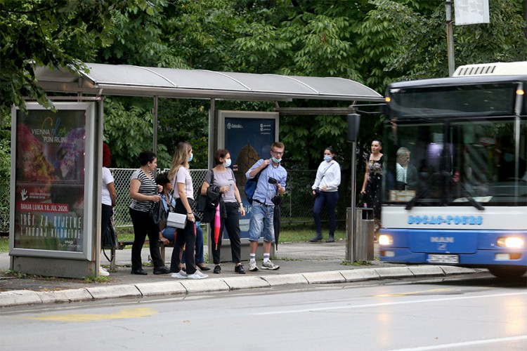 Prevoznici u Banjaluci ostali isti, modernizacija ključna