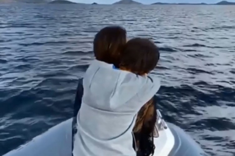 Severina objavila video sa sinom i napisala dirljivu poruku