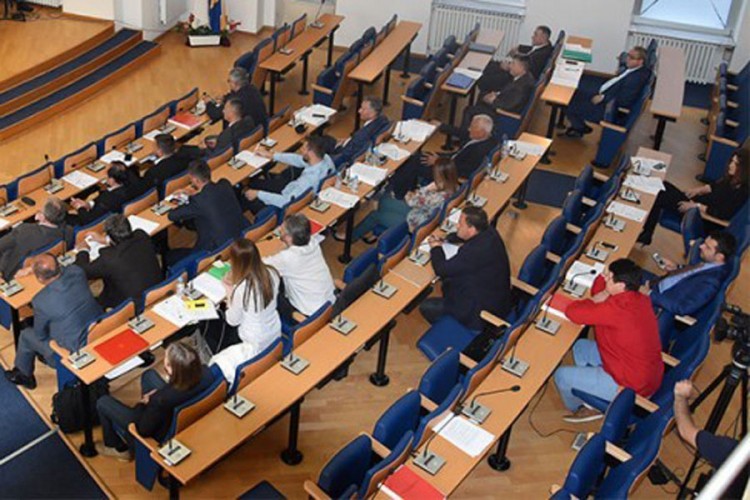 Moratorijum na zapošljavanje u javnom sektoru u Kantonu Sarajevo