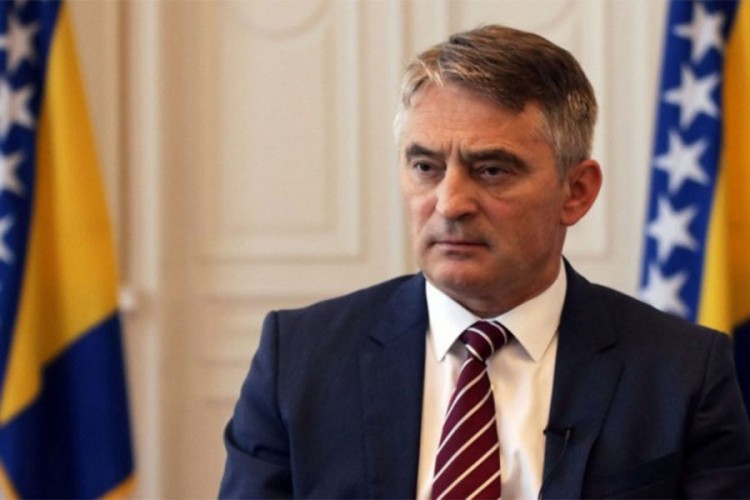 Komšić: Zagrebu je najbolje reći da malo odbije od BiH
