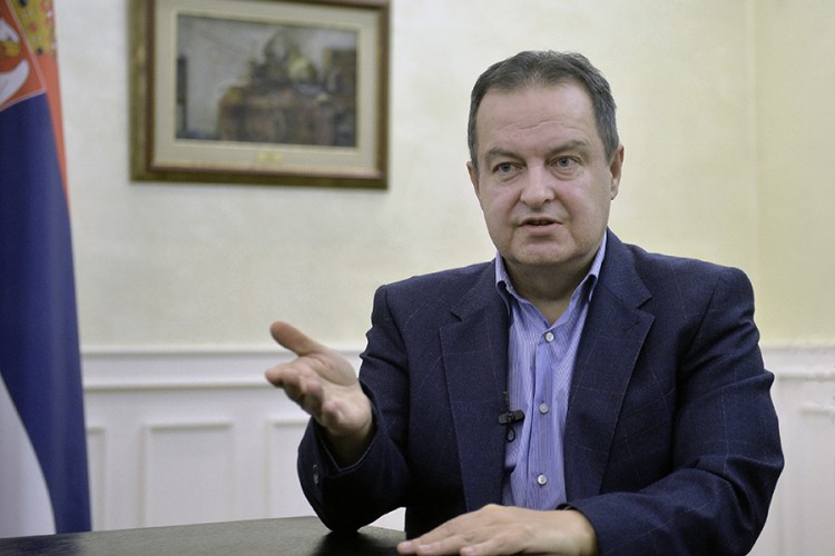 Dačić: Interes Beograda da se obustavi sukob Jermenije i Azerbejdžana