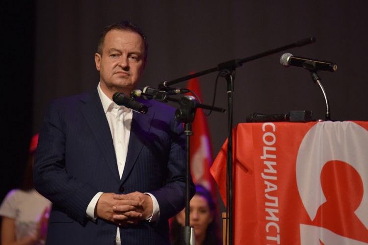 Dačić: Bilo bi dobro da papa Franjo poseti Srbiju