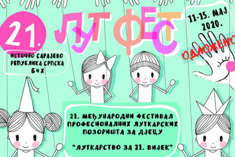 Na Lut festu večeras predstava "Vuk koji je ispao iz knjige"