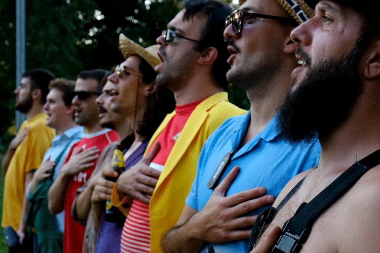 "Mega Džek & Eldorado" iz Banjaluke u singlu opjevali "Sto maraka"