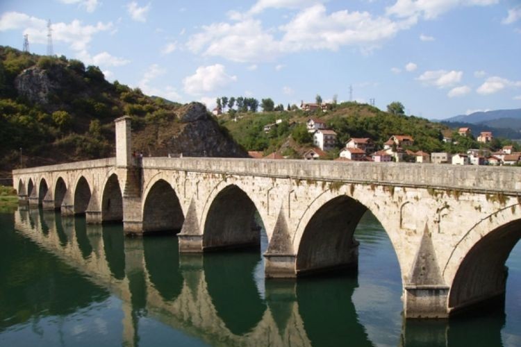 Drina poribljena pastrmkom i šaranom