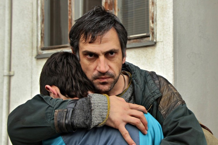 Srdanu Goluboviću Gran pri za film "Otac"