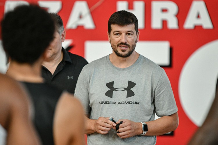Počinje nova sezona Evrokupa, košarkaši Partizana gostuju u Badaloni