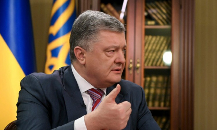 Porošenko zaražen  virusom korona