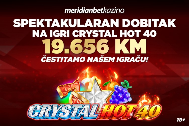 Meridian: Nekoliko godišnjih plata, od samo jedne igrice!