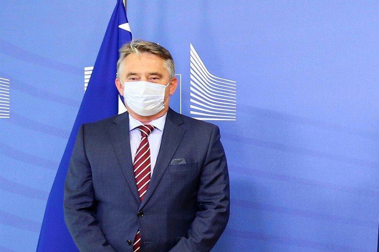 Komšić: Sastanci su bili zaista dobri