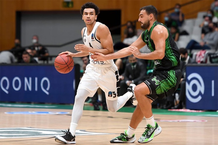 Partizan vodio 15 razlike, pa izgubio od Huventuda