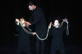 Mostarci izveli lutkarsku predstavu "O nježnosti"