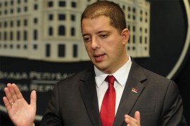 Đurić: EU da spriječi Prištinu da krši Briselski sporazum