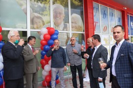 U Trebinju otvorena prodavnica za penzionere, cijene povoljnije