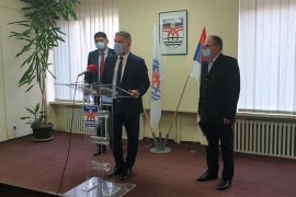 Šeranić u Novom Gradu: Opremiti ambulante porodične medicine