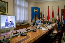 Varhelji predstavio nacrt Ekonomsko-investicionog plana za zapadni ...