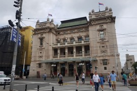 Održan svečani koncert Baleta Narodnog pozorišta
