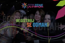 Počele registracije za 3. Festival savremene žene