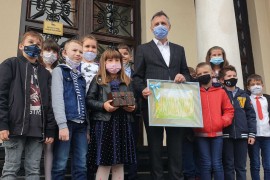 Nedjelja djeteta: Mališani preuzeli ključeve grada
