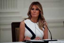 Objavljeni tajni snimci Melanije Tramp