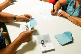 U nedjelju referendum o otcjepljenju dijela Francuske
