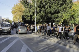 Cikotić: Izmjestiti migrante iz gradskih sredina