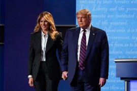 Oglasila se Melanija Tramp nakon pozitivnog testa na koronu
