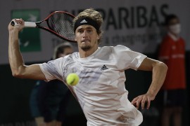 Zverev ubjedljiv, Vavrinku izbacio 239. teniser svijeta