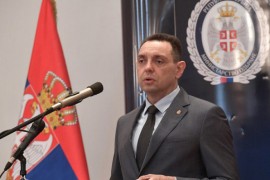 Vulin: Vesliju Klarku je bolje da moli za oproštaj