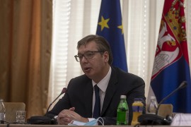 Vučić: Možda je Dodik u pravu o Komšiću, dobro je da maske padnu