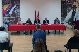 Prioriteti Petrova izgradnja vrtića i obnova puta prema Doboju