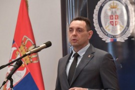 Vulin: Stasali oni koji bi da istrijebe preostale Srbe