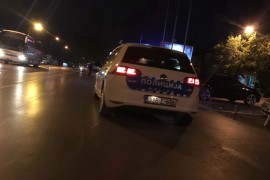 Mladić iz Gradiške poginuo udarivši autom u ogradu