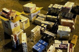 Oduzeti duvan i cigarete bez akciznih markica