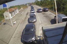 Duga zadržavanja u Gradini, Velikoj Kladuši i Izačiću