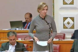 Jeckov: U Hrvatskoj 12 gradova nosi imena pristalica ustaštva