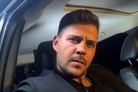 Biković pao s motora na snimanju filma
