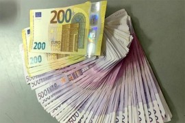 Carinici na Horgošu zaplijenili 150.000 evra, pare nalazili i u ...