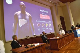 Nobelova nagrada za otkriće hepatitisa C