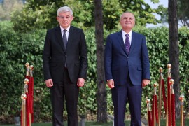 Meta i Džaferović razgovarali o "mini Šengenu"